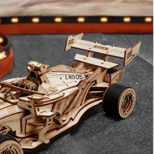 Afbeelding in Gallery-weergave laden, 3D Puzzel - F1 Raceauto
