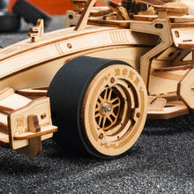 Afbeelding in Gallery-weergave laden, 3D Puzzel - F1 Raceauto