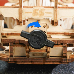 3D Puzzel - F1 Raceauto