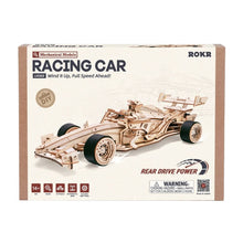 Afbeelding in Gallery-weergave laden, 3D Puzzel - F1 Raceauto