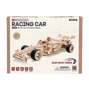 3D Puzzel - F1 Raceauto