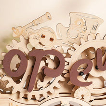 Afbeelding in Gallery-weergave laden, 3D Puzzel - Open/Gesloten Bord