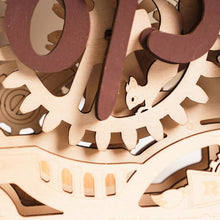 Afbeelding in Gallery-weergave laden, 3D Puzzel - Open/Gesloten Bord