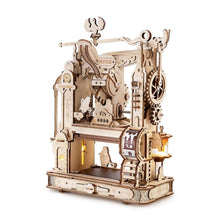 Afbeelding in Gallery-weergave laden, 3D Puzzel - Drukpers