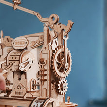 Afbeelding in Gallery-weergave laden, 3D Puzzel - Drukpers