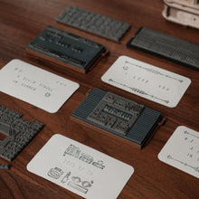 Afbeelding in Gallery-weergave laden, 3D Puzzel - Drukpers
