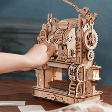 Afbeelding in Gallery-weergave laden, 3D Puzzel - Drukpers