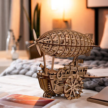 Afbeelding in Gallery-weergave laden, 3D Puzzel - Luchtvoertuig