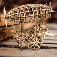 Afbeelding in Gallery-weergave laden, 3D Puzzel - Luchtvoertuig