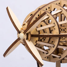 Afbeelding in Gallery-weergave laden, 3D Puzzel - Luchtvoertuig