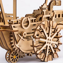 Afbeelding in Gallery-weergave laden, 3D Puzzel - Luchtvoertuig