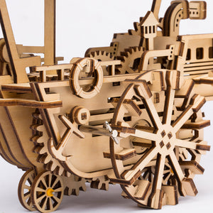 3D Puzzel - Luchtvoertuig
