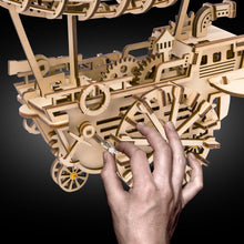 Afbeelding in Gallery-weergave laden, 3D Puzzel - Luchtvoertuig