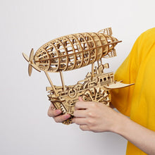 Afbeelding in Gallery-weergave laden, 3D Puzzel - Luchtvoertuig