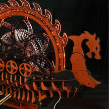 Afbeelding in Gallery-weergave laden, 3D Puzzel - Vikingenboot met Draak