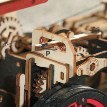 Afbeelding in Gallery-weergave laden, 3D Puzzel - Stoomlocomotief