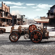 Afbeelding in Gallery-weergave laden, 3D Puzzel - Stoomlocomotief