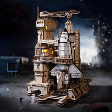 Afbeelding in Gallery-weergave laden, 3D Puzzel - Ruimteshuttle Figured'Art