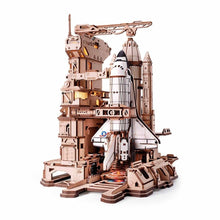 Afbeelding in Gallery-weergave laden, 3D Puzzel - Ruimteshuttle
