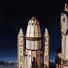 Afbeelding in Gallery-weergave laden, 3D Puzzel - Ruimteshuttle