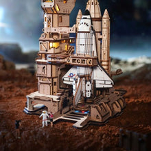 Afbeelding in Gallery-weergave laden, 3D Puzzel - Ruimteshuttle