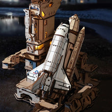 Afbeelding in Gallery-weergave laden, 3D Puzzel - Ruimteshuttle