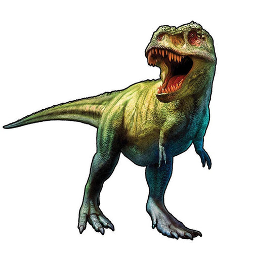 Houten Puzzel - T-Rex 2