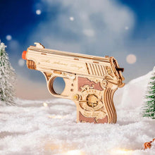Afbeelding in Gallery-weergave laden, 3D Puzzel - Mini Pistool