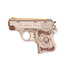 Afbeelding in Gallery-weergave laden, 3D Puzzel - Mini Pistool
