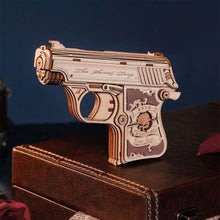 Afbeelding in Gallery-weergave laden, 3D Puzzel - Mini Pistool
