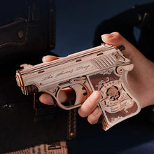Afbeelding in Gallery-weergave laden, 3D Puzzel - Mini Pistool