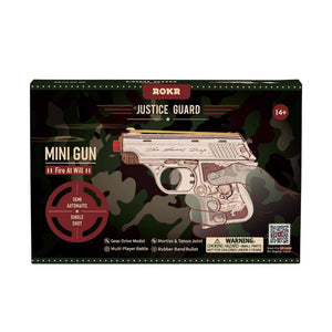 3D Puzzel - Mini Pistool
