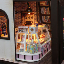 Afbeelding in Gallery-weergave laden, Miniatuurhuisje Pause Café