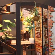 Afbeelding in Gallery-weergave laden, Miniatuurhuisje Pause Café