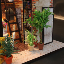 Afbeelding in Gallery-weergave laden, Miniatuurhuisje Pause Café