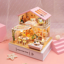 Afbeelding in Gallery-weergave laden, Miniatuurhuisje Aangenaam Moment