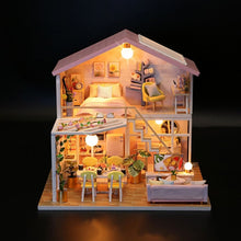 Afbeelding in Gallery-weergave laden, Miniatuurhuisje Aangenaam Moment