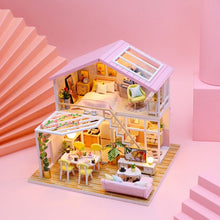Afbeelding in Gallery-weergave laden, Miniatuurhuisje Aangenaam Moment