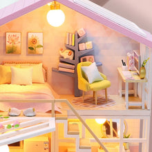 Afbeelding in Gallery-weergave laden, Miniatuurhuisje Aangenaam Moment