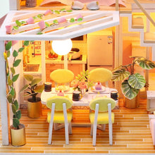 Afbeelding in Gallery-weergave laden, Miniatuurhuisje Aangenaam Moment