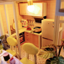 Afbeelding in Gallery-weergave laden, Miniatuurhuisje Aangenaam Moment