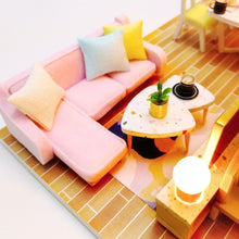 Afbeelding in Gallery-weergave laden, Miniatuurhuisje Aangenaam Moment