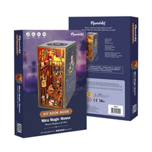 Afbeelding in Gallery-weergave laden, Book Nook - Mira’s Magisch Huis