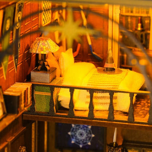 Book Nook - Mira’s Magisch Huis