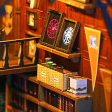 Afbeelding in Gallery-weergave laden, Book Nook - Mira’s Magisch Huis