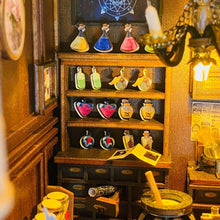 Afbeelding in Gallery-weergave laden, Book Nook - Mira’s Magisch Huis