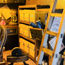 Afbeelding in Gallery-weergave laden, Book Nook - Mira’s Magisch Huis