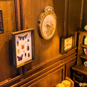 Book Nook - Mira’s Magisch Huis