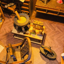 Afbeelding in Gallery-weergave laden, Book Nook - Mira’s Magisch Huis