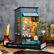 Afbeelding in Gallery-weergave laden, Book Nook - Boekhandel van de Ziel